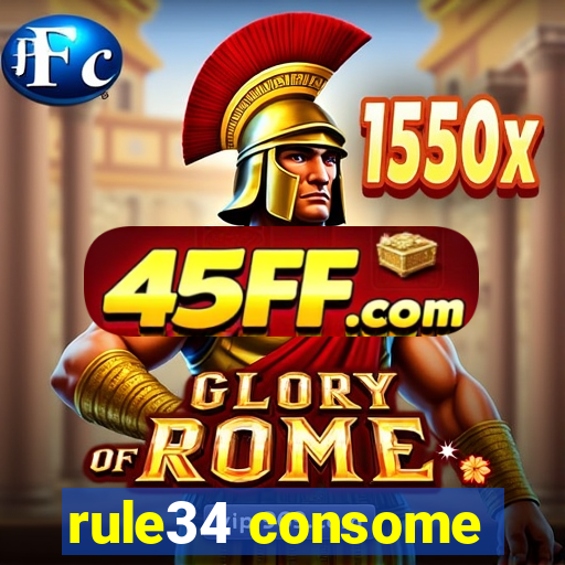 rule34 consome